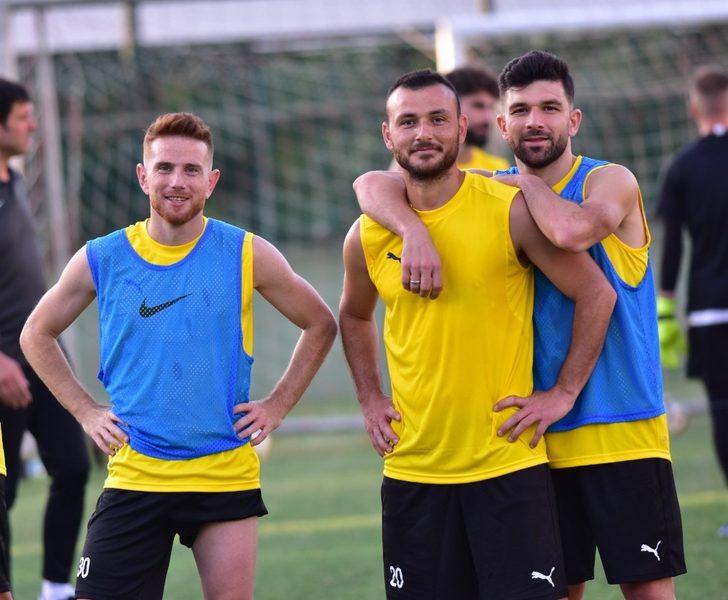 Manisa FK Manisa’daki hazırlıklarını tamamladı G2