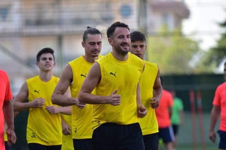 Manisa FK Manisa’daki hazırlıklarını tamamladı G3