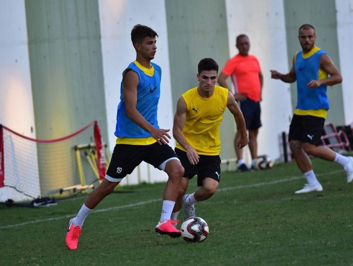 Manisa FK Manisa’daki hazırlıklarını tamamladı G4