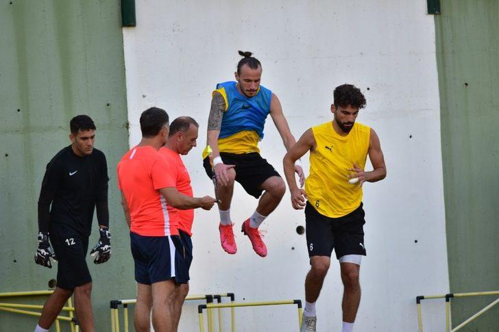 Manisa FK Manisa’daki hazırlıklarını tamamladı G5