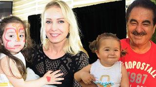 Ayşegül Yıldız kızı Elif Ada Tatlıses'in doğum gününü kutladı