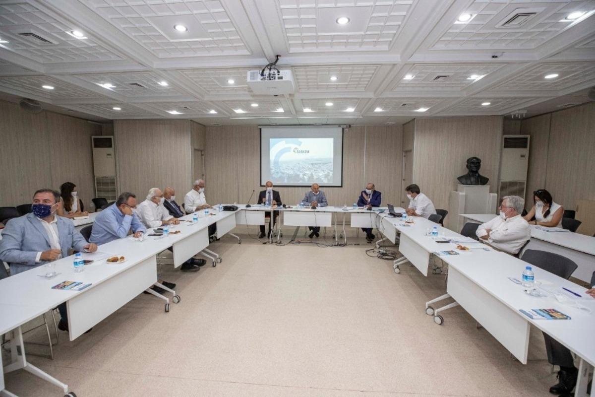 Tun&ccedil; Soyer, TARKEM Y&ouml;netim Kurulu Başkanlığı g&ouml;revini devraldı