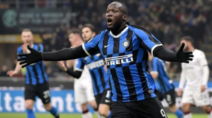 Romelu Lukaku, Inter'deki ilk sezonunda 20 gol atan 5. futbolcu oldu