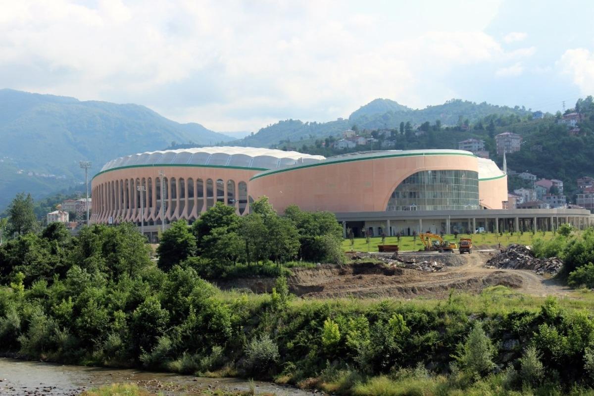 Giresun&rsquo;da hastane ve stad projeleri gayrimenkul piyasasını etkiledi