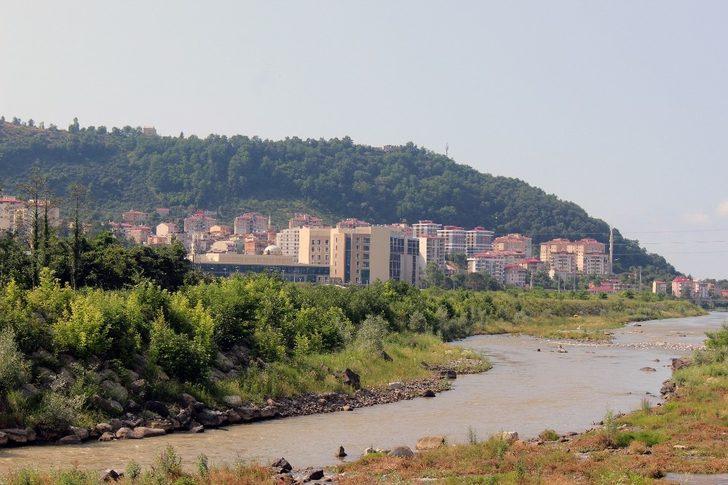 Giresun’da hastane ve stad projeleri gayrimenkul piyasasını etkiledi G3