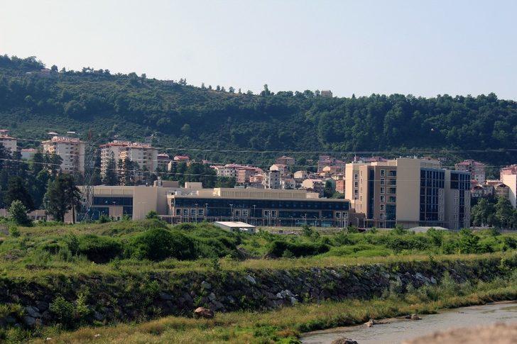 Giresun’da hastane ve stad projeleri gayrimenkul piyasasını etkiledi G5