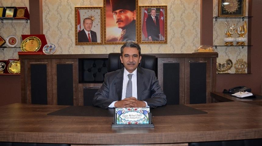 Besni Belediye Başkanı Emre’den 15 Temmuz mesajı