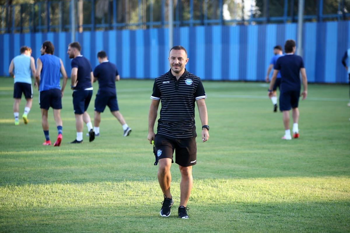 Adana Demirspor'da, doğrudan S&uuml;per Lig bileti alma hesapları