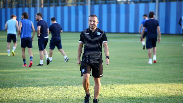 Adana Demirspor'da, doğrudan Süper Lig bileti alma hesapları