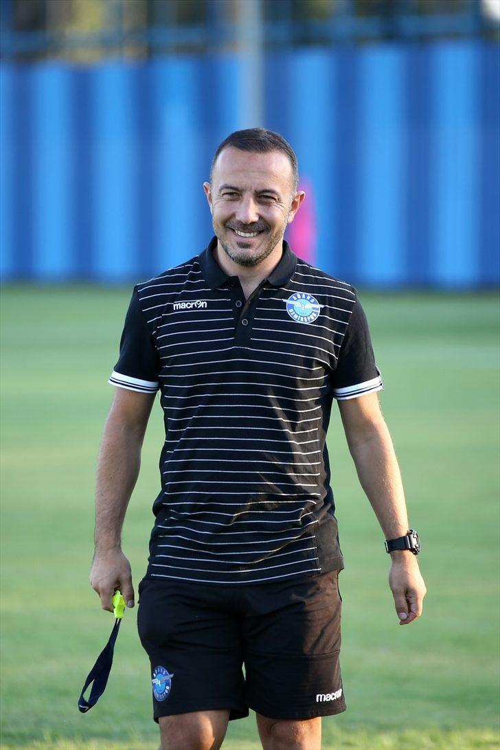 Adana Demirspor'da, doğrudan Süper Lig bileti alma hesapları G2