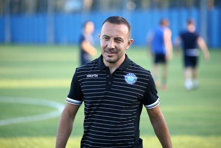 Adana Demirspor'da, doğrudan Süper Lig bileti alma hesapları G3