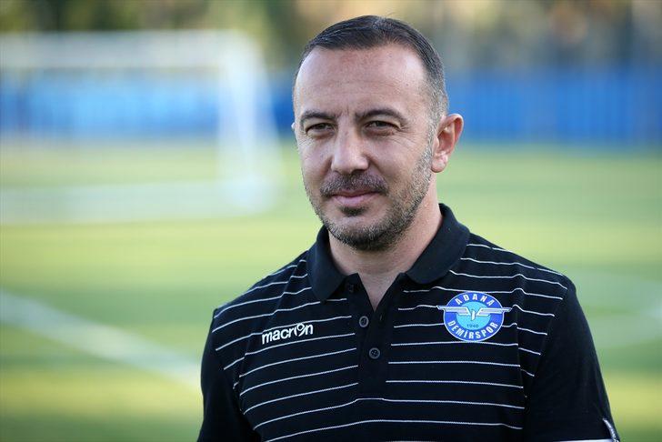 Adana Demirspor'da, doğrudan Süper Lig bileti alma hesapları G4