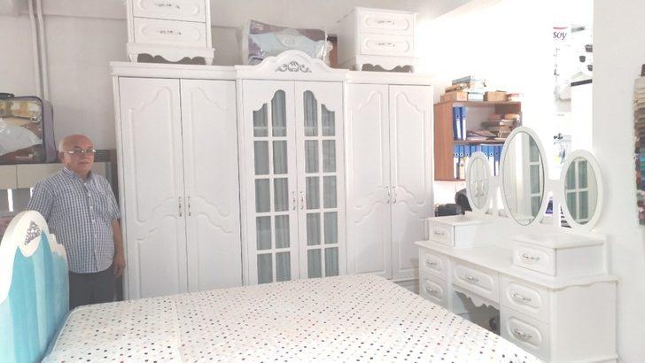 Hisarcık’tan Belçika’ya ahşap mobilya ihracatı G1