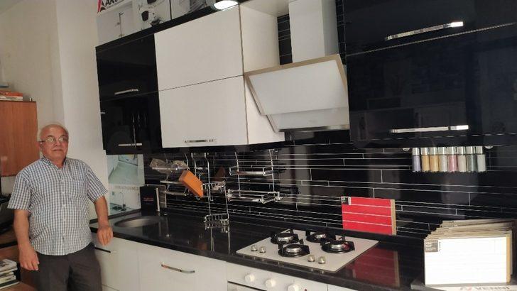 Hisarcık’tan Belçika’ya ahşap mobilya ihracatı G2