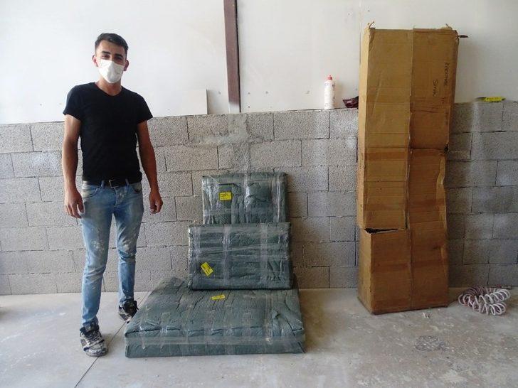 Hisarcık’tan Belçika’ya ahşap mobilya ihracatı G3