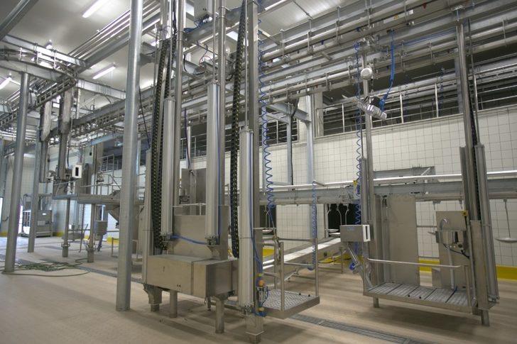 Modern mezbahalarda kurban kesimi için sıra dağıtımına başlanacak G1