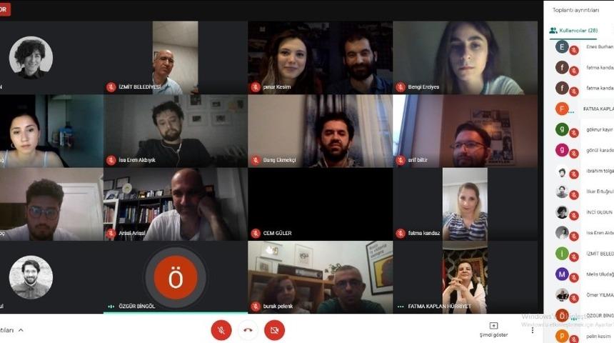 Fethiye Caddesi&rsquo;nde j&uuml;ri de halkla aynı kararı verdi