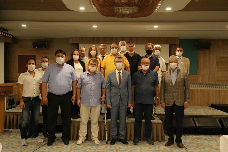 Kardeş OSB protokolü imzalandı G1