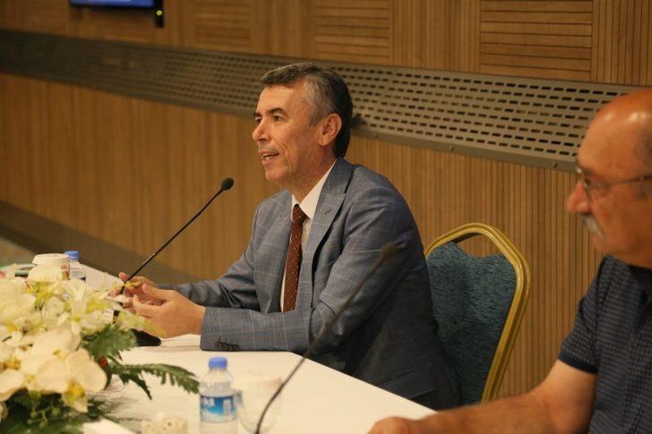 Kardeş OSB protokolü imzalandı G2