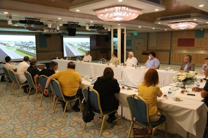 Kardeş OSB protokolü imzalandı G3