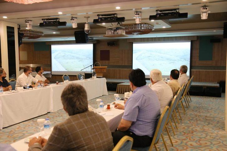 Kardeş OSB protokolü imzalandı G4