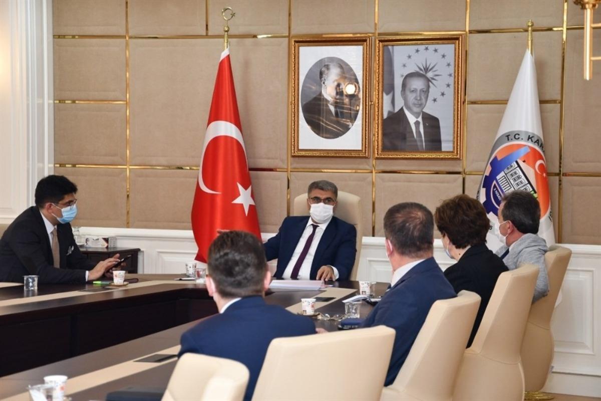 Koronavir&uuml;s artışı sonrası yeni &ouml;nlemler masaya yatırıldı