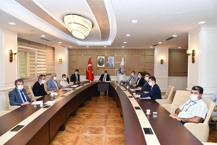 Koronavirüs artışı sonrası yeni önlemler masaya yatırıldı G2