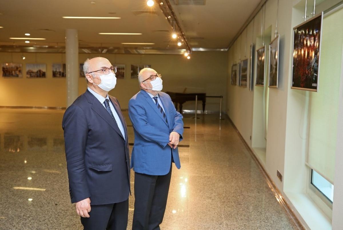 Yaşar &Uuml;niversitesinde 15 Temmuz anma etkinlikleri