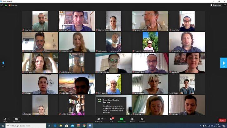 Yaşar Üniversitesinde 15 Temmuz anma etkinlikleri G2