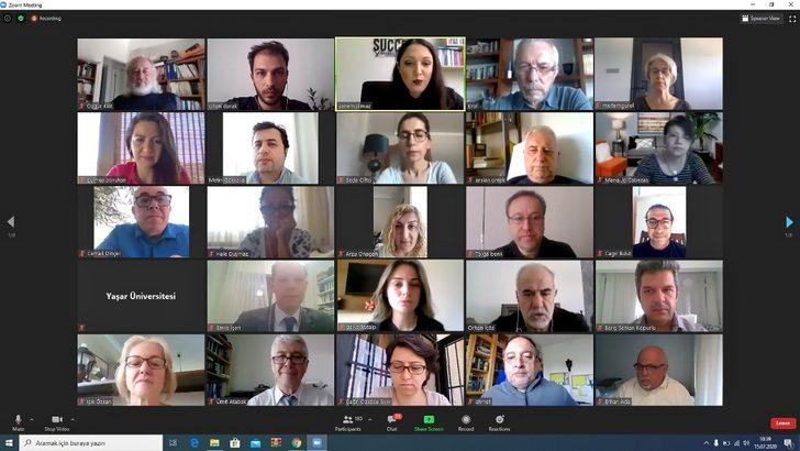 Yaşar Üniversitesinde 15 Temmuz anma etkinlikleri G3