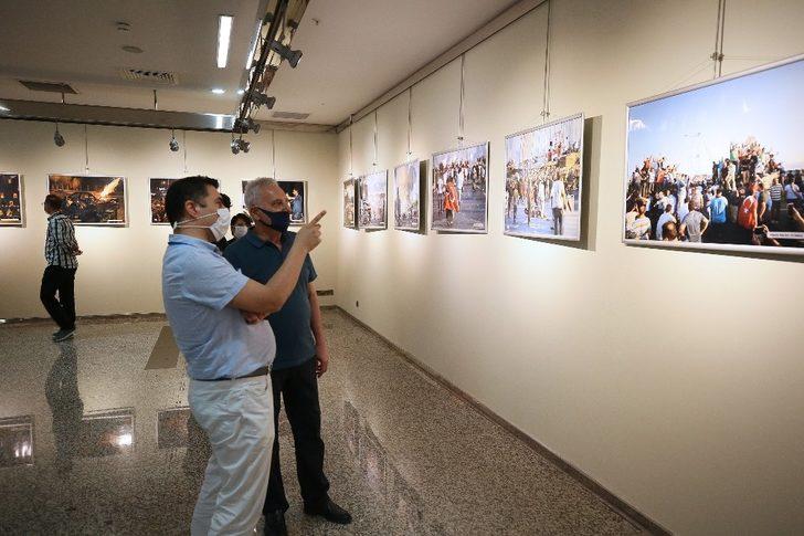 Yaşar Üniversitesinde 15 Temmuz anma etkinlikleri G4