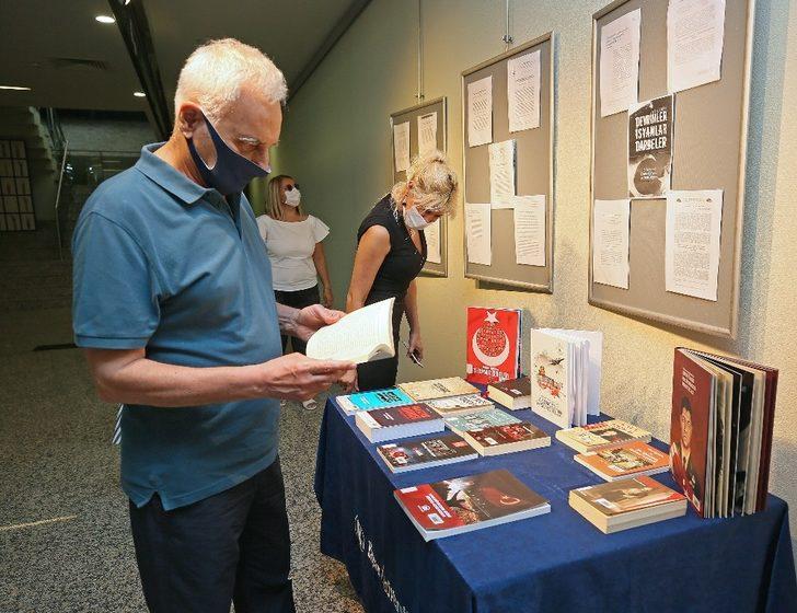 Yaşar Üniversitesinde 15 Temmuz anma etkinlikleri G5