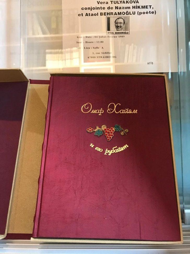 Ataol Behramoğlu Kitaplığı büyümeye devam ediyor G4