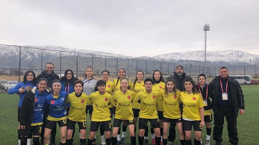 Erzincan Gen&ccedil;ler G&uuml;c&uuml;&rsquo;nde 2. Lig sevinci