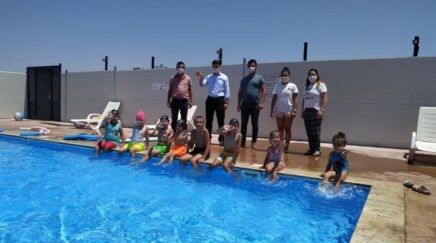 P&uuml;t&uuml;rge&rsquo;de ilk kez y&uuml;zme kursu a&ccedil;ıldı