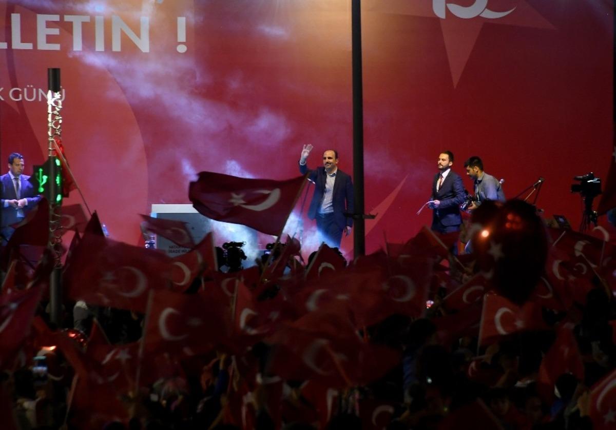 Konya B&uuml;y&uuml;kşehir&rsquo;den 15 Temmuz Şehitleri Anısına "Şehitler Tepesi" filmi