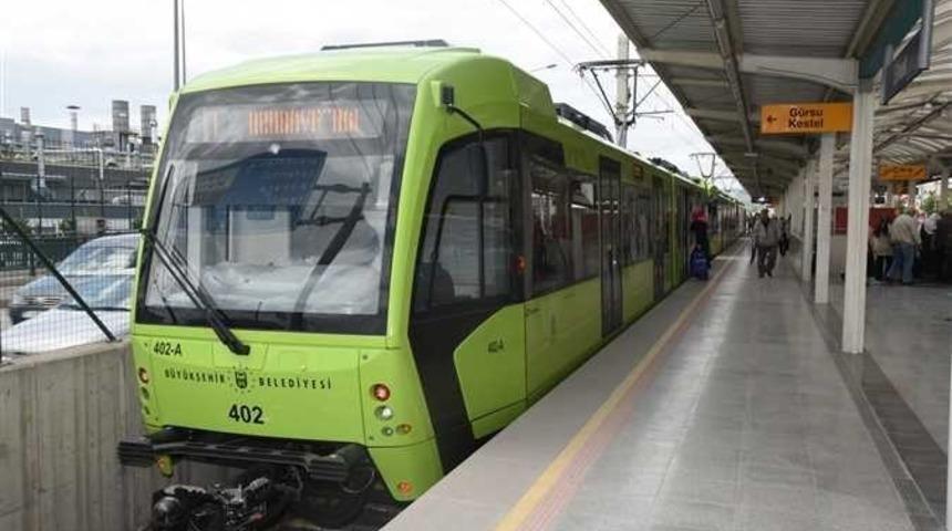 Bursa&rsquo;da bug&uuml;n toplu taşıma ara&ccedil;ları &uuml;cretsiz