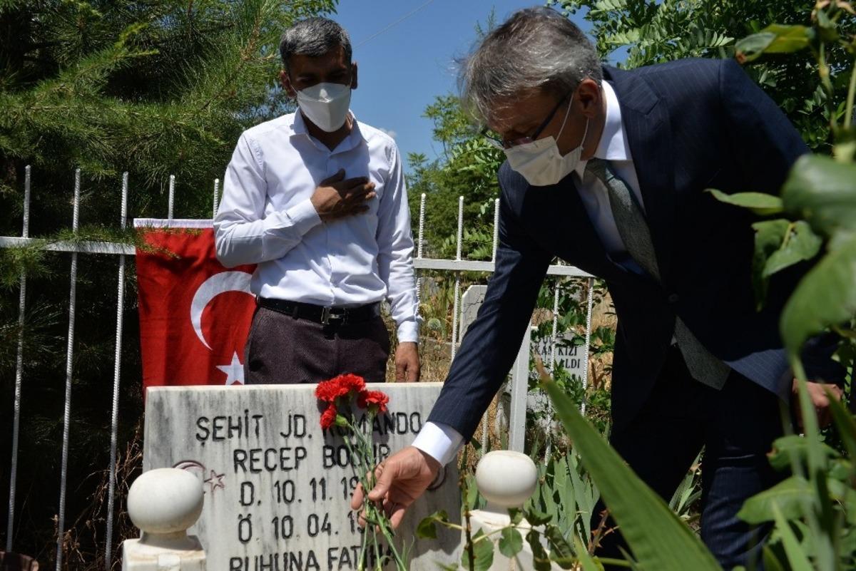 Bing&ouml;l&rsquo;de 15 Temmuz Demokrasi ve Milli Birlik G&uuml;n&uuml; etkinlikleri