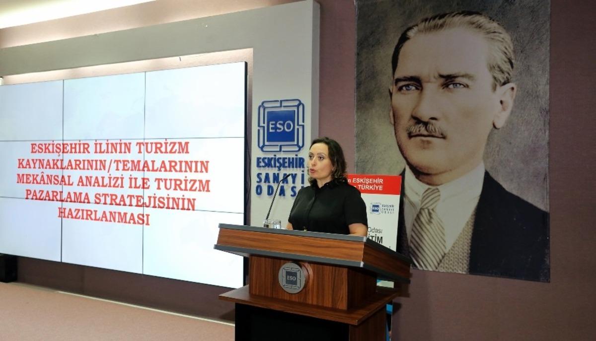 BEBKA&rsquo;nın turizm strateji planı Eskişehir&rsquo;in turizmine ışık tutacak