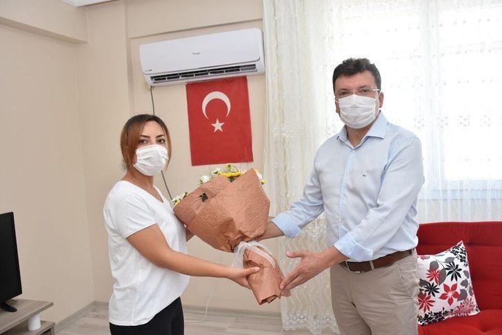 Kaymakam Şahin 15 Temmuz gazilerini unutmadı G4