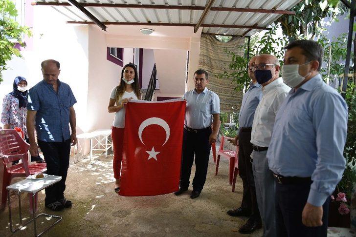 Fethiye’de 15 Temmuz şehitleri anıldı G2