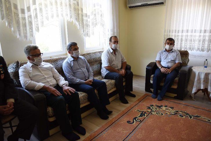 Fethiye’de 15 Temmuz şehitleri anıldı G3