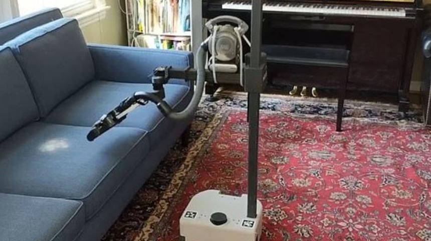 17 bin dolarlık hizmetçi: Stretch