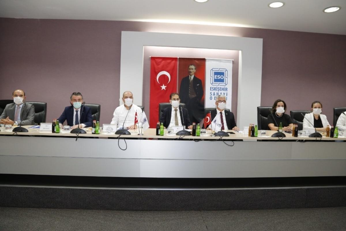 Eskişehir&rsquo;in turizm potansiyeli konuşuldu