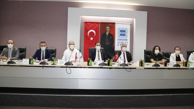 Eskişehir’in turizm potansiyeli konuşuldu