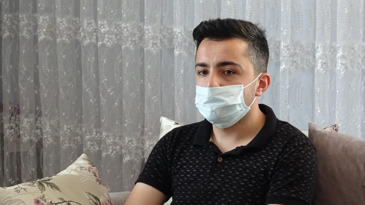 Gazi Hasan Sarman: "15 Temmuz darbe girişimini halkımızın &ouml;nlemesi yeni bir diriliştir"