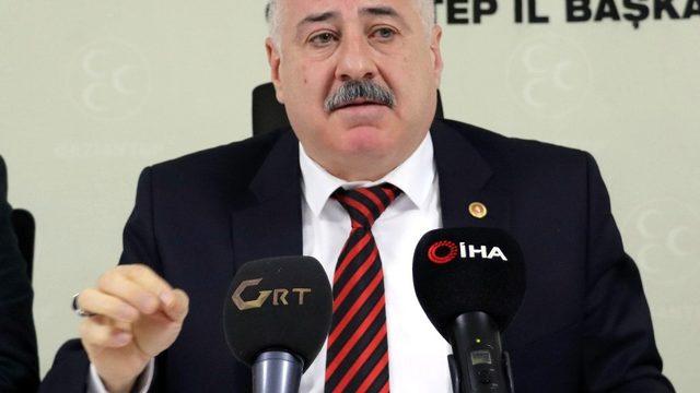 MHP’den CHP’ye terör tepkisi