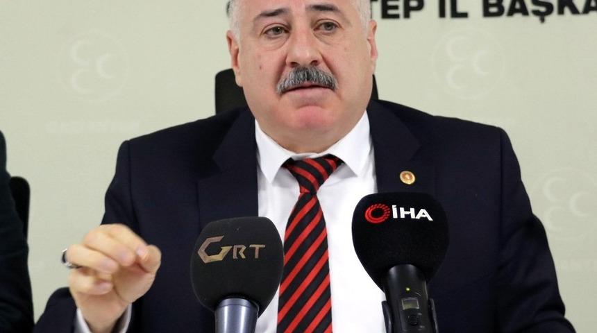 MHP&rsquo;den CHP&rsquo;ye ter&ouml;r tepkisi