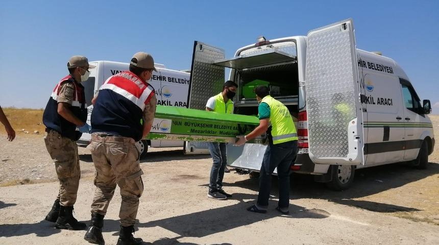 Van Gölü’nden 1 ceset daha çıkarıldı! Sayı 37'ye yükseldi