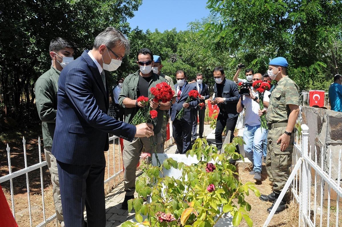 15 Temmuz Demokrasi ve Milli Birlik G&uuml;n&uuml;